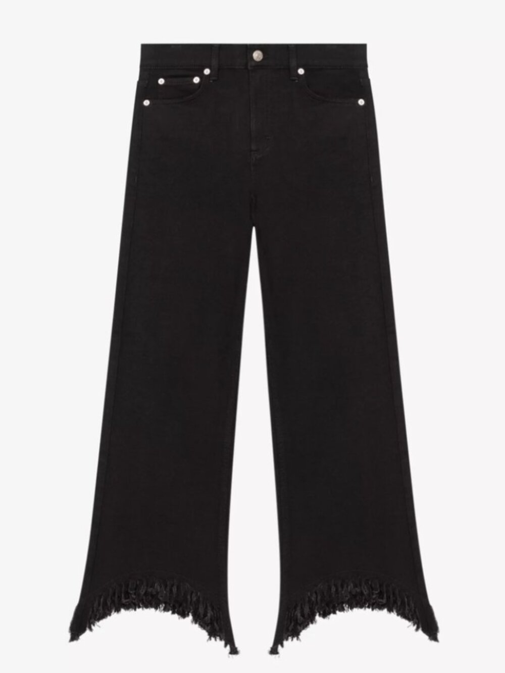 Maje Pavata Flare Jeans NWT